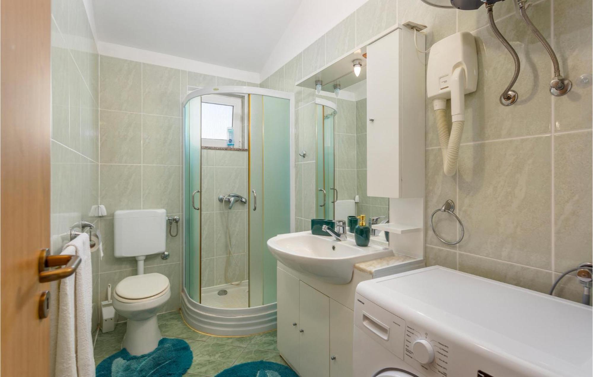 Beautiful Apartment In Krk With Kitchen Krk Town Exterior photo