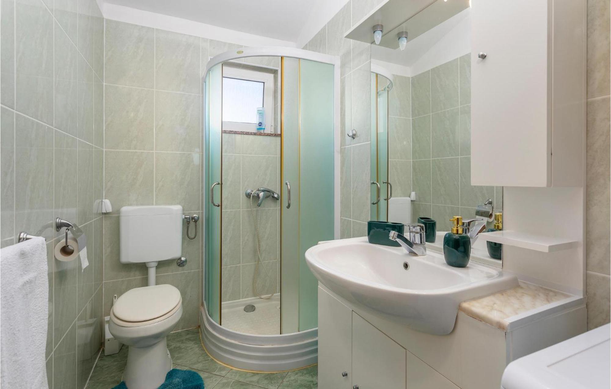 Beautiful Apartment In Krk With Kitchen Krk Town Exterior photo
